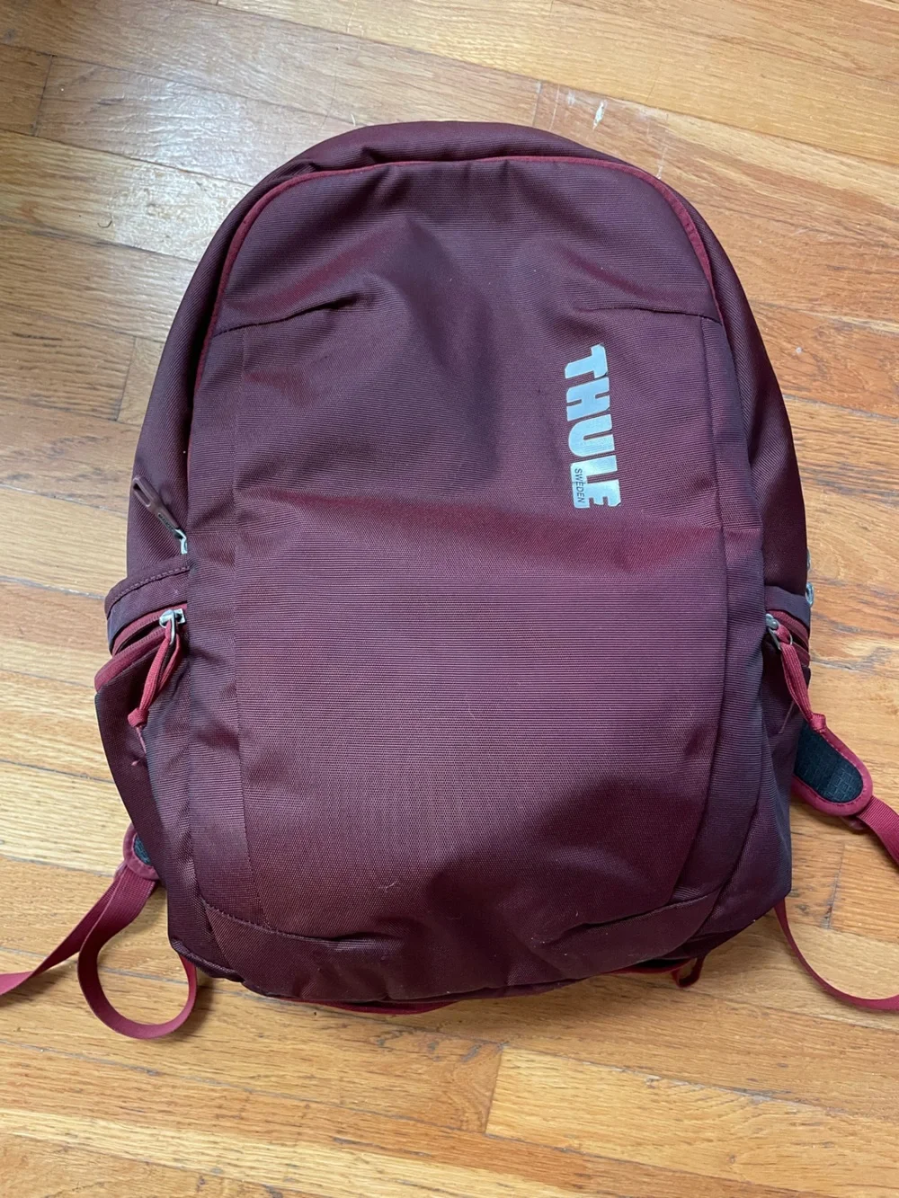 Thule Subterra Ember Backpack, Laptop pocket, 23l